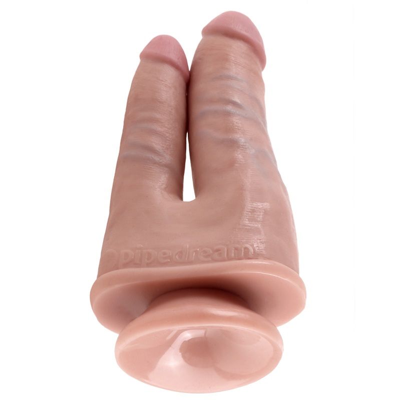 KING COCK - Double Penetrator Flesh
