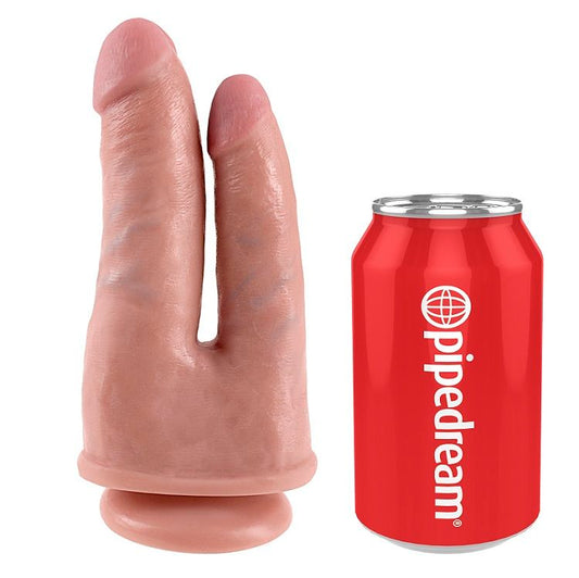 KING COCK - Double Penetrator Flesh