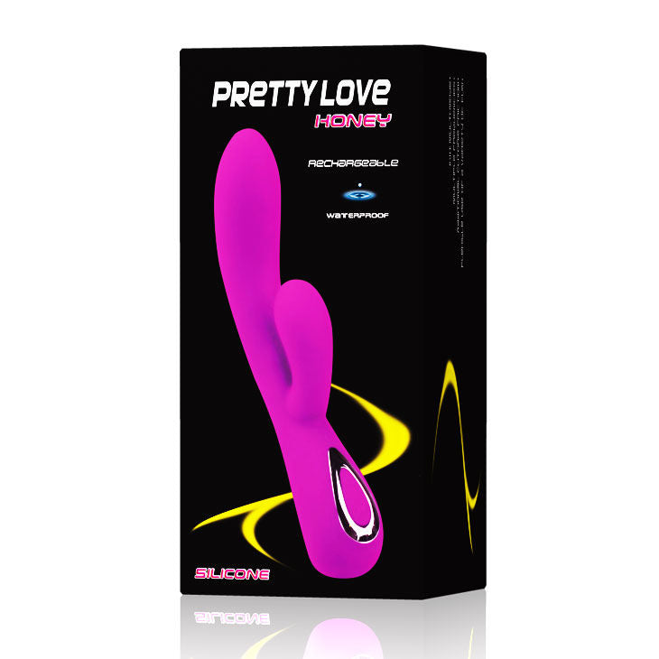 Pretty Love - Smart Honey Vibrator – Rabbit Vibrator