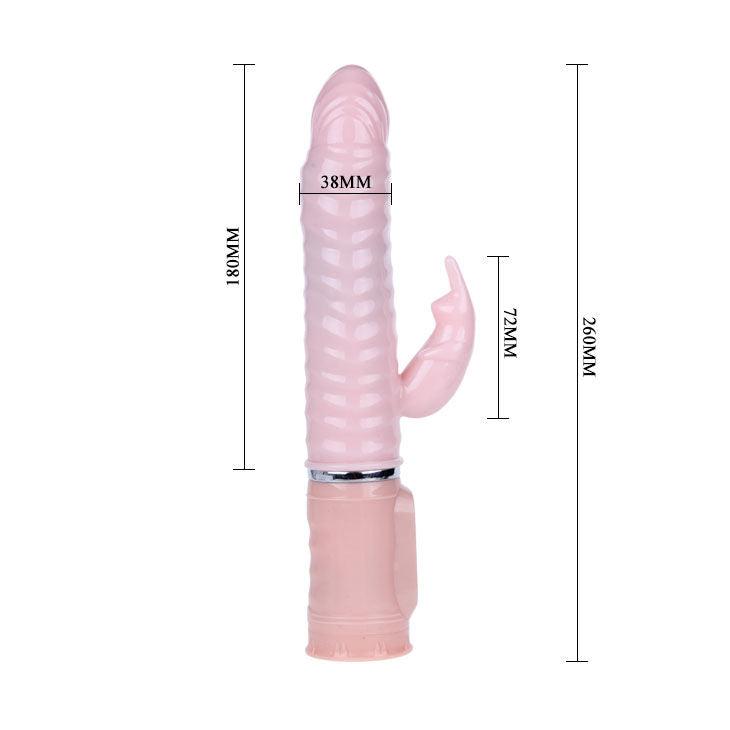 Baile - Heat Fire Bunny Rampante Temperature 10F – Vibrator
