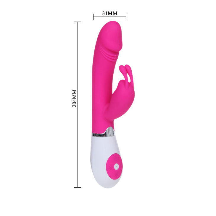 Pretty Love - Flirtation Gene with Voice Vibration – Rabbit Vibrator