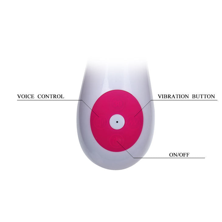 Pretty Love - Flirtation Gene with Voice Vibration – Rabbit Vibrator