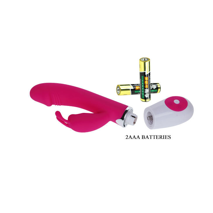 Pretty Love - Flirtation Gene with Voice Vibration – Rabbit Vibrator