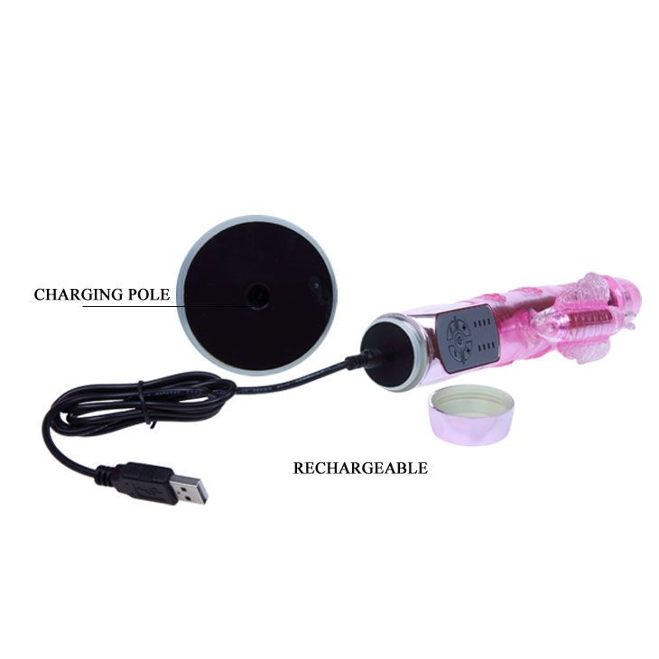 Baile - Us Rabbit Throbbing Butterf – Rabbit Vibrator