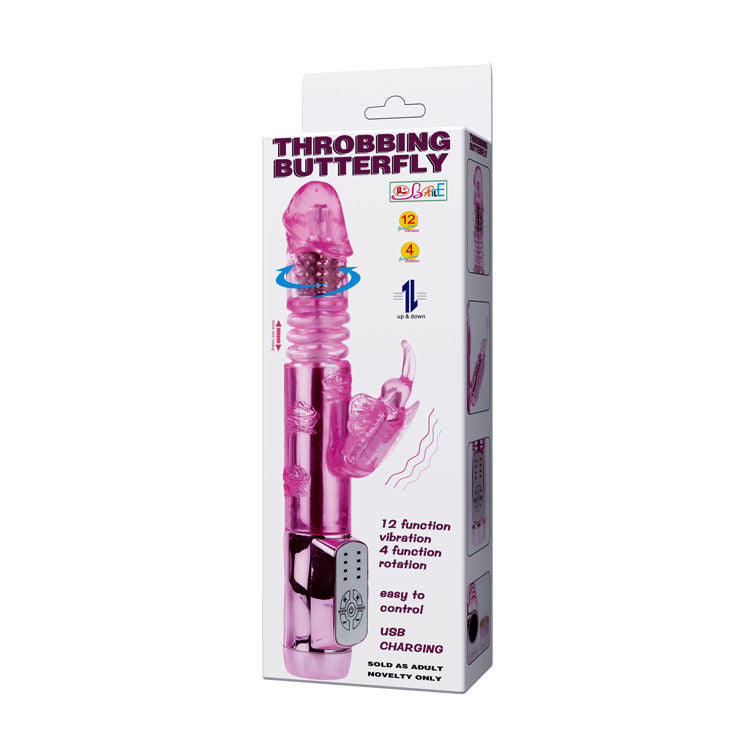 Baile - Us Rabbit Throbbing Butterf – Rabbit Vibrator