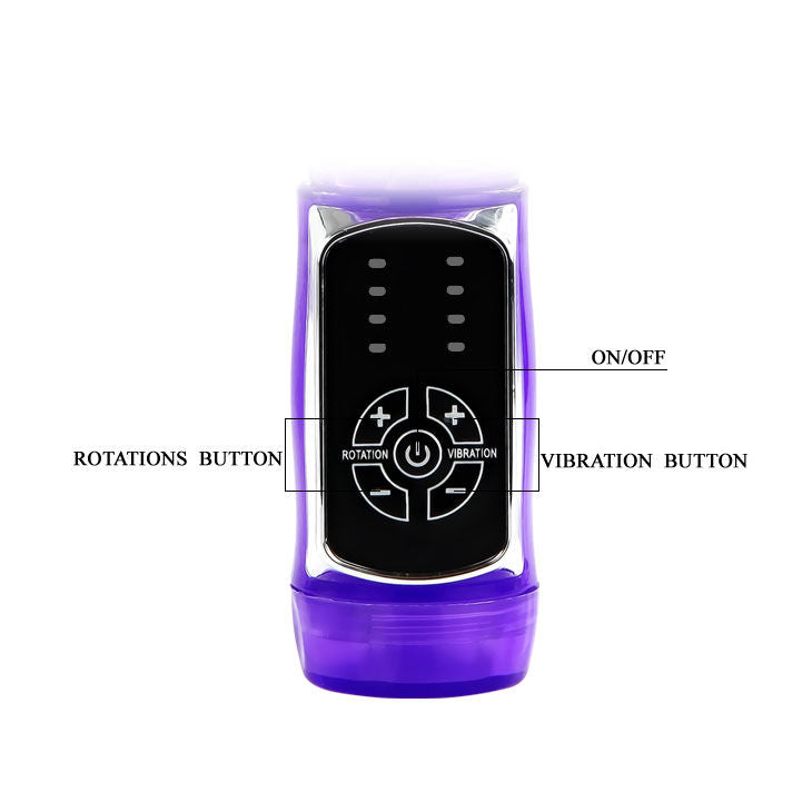 Baile - Us Rabbit Passion Baron – Rabbit Vibrator