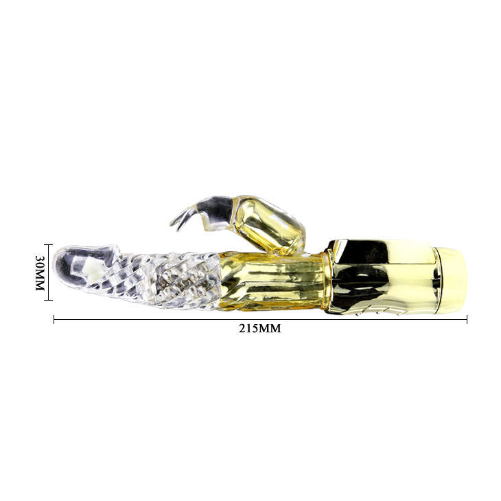 Baile - Us Rabbit Gold Prince – Rabbit Vibrator