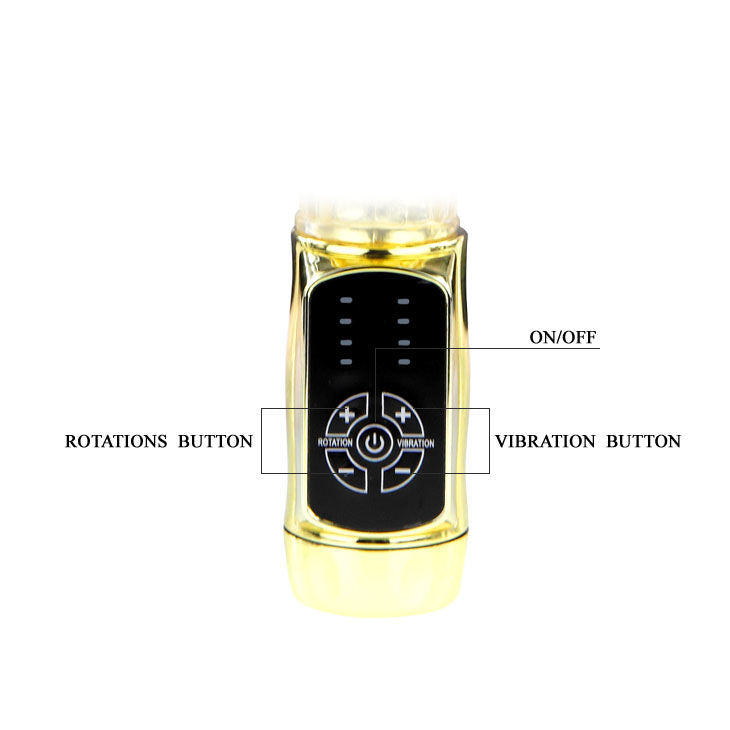 Baile - Us Rabbit Gold Prince – Rabbit Vibrator