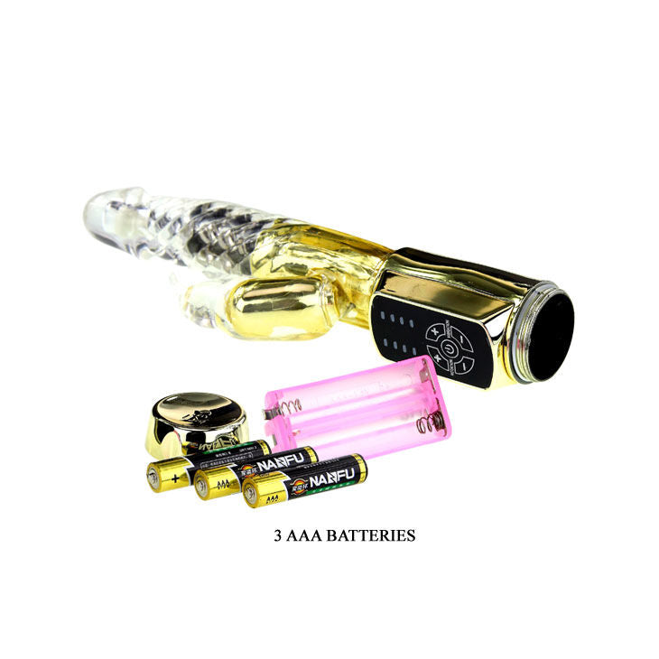 Baile - Us Rabbit Gold Prince – Rabbit Vibrator