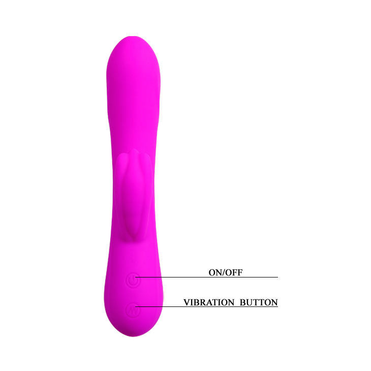 Pretty Love - Vibrator Stimulator Barrete – Rabbit Vibrator