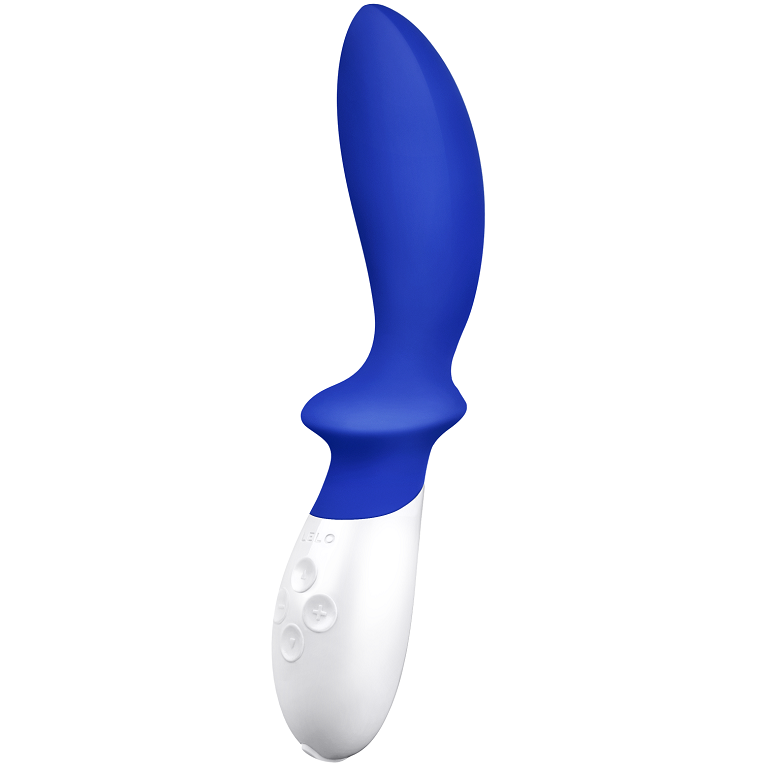 LELO - Loki Prostate Vibrator Blue
