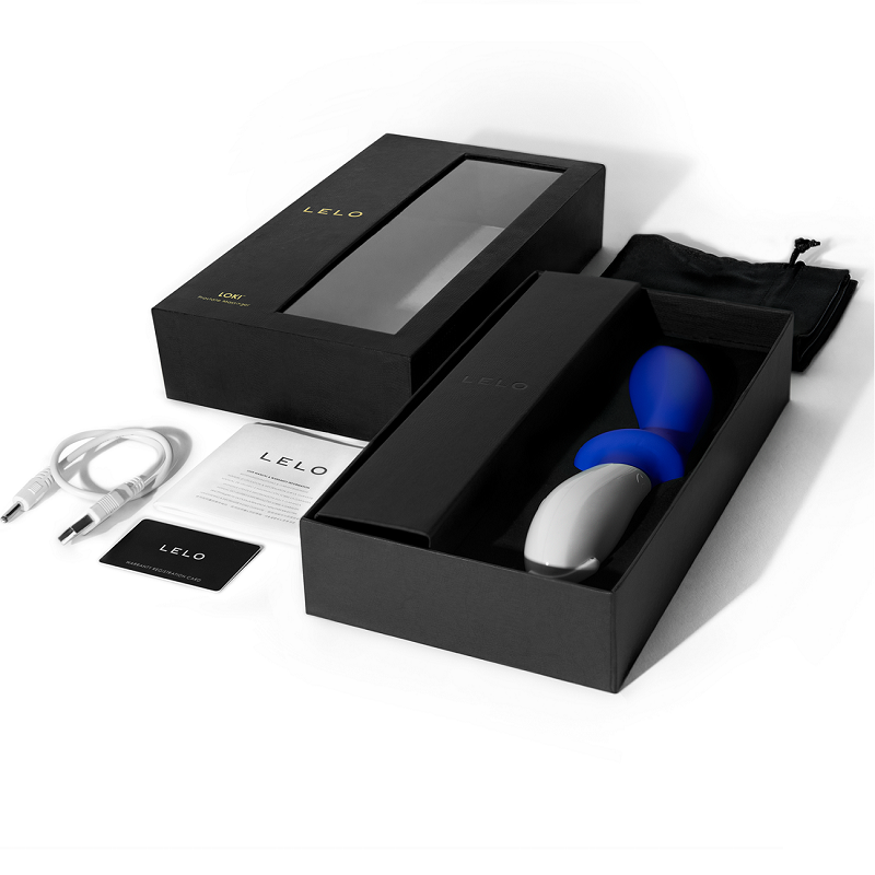 LELO - Loki Prostate Vibrator