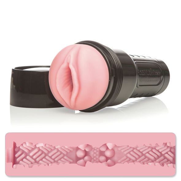 Fleshlight - GO Pink Lady Surge Vagina – Semen Enhancer
