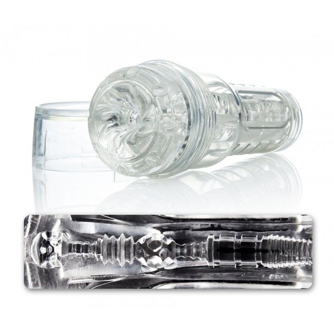Fleshlight - GO Torque Ice Masturbator – Male Masturbator