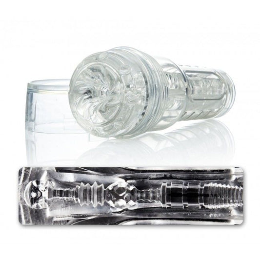 Fleshlight - GO Torque Ice Masturbator – Male Masturbator