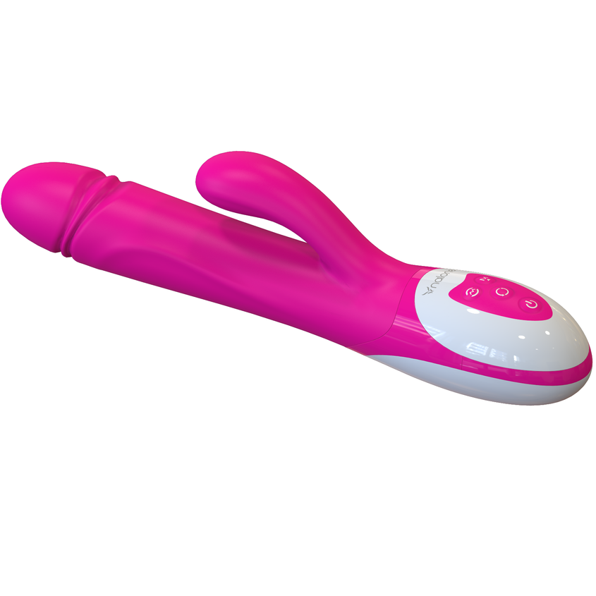 Nalone - Wave Dual Stimulator Vibrator – Rabbit Vibrator