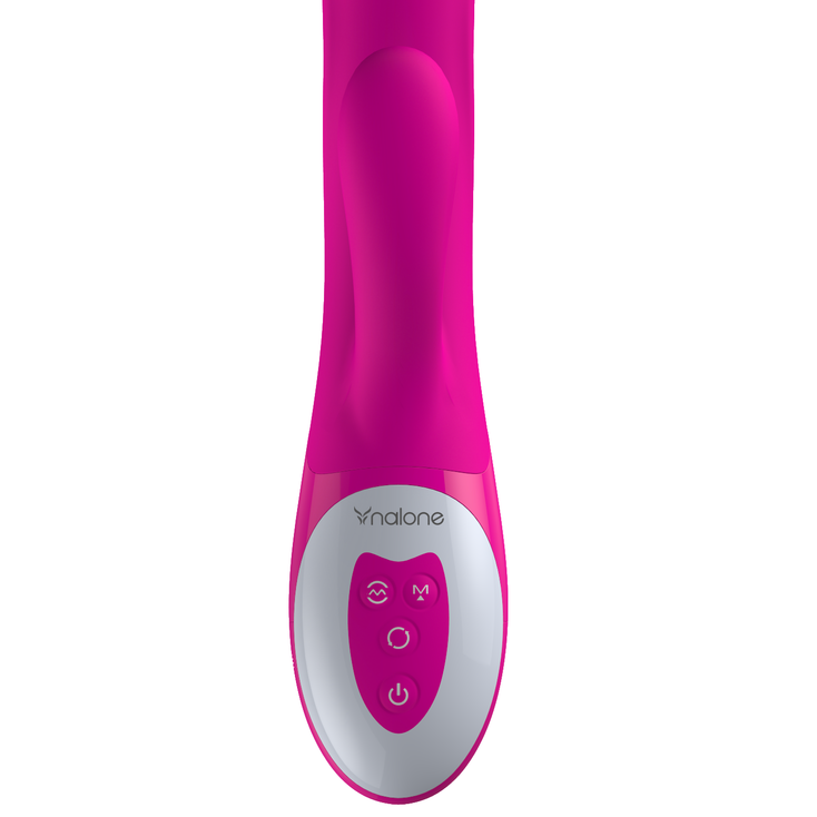 Nalone - Wave Dual Stimulator Vibrator – Rabbit Vibrator