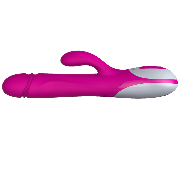 Nalone - Wave Dual Stimulator Vibrator – Rabbit Vibrator