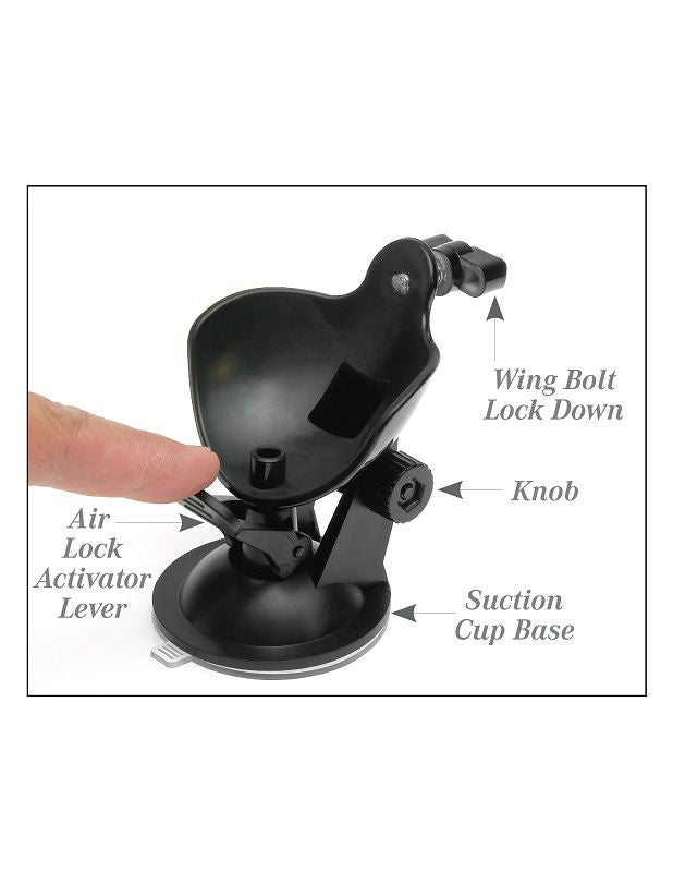 Extreme Toyz - Pdx Mega Bator USB Male Masturbator Vagina White – Rechargeable Male Masturbator