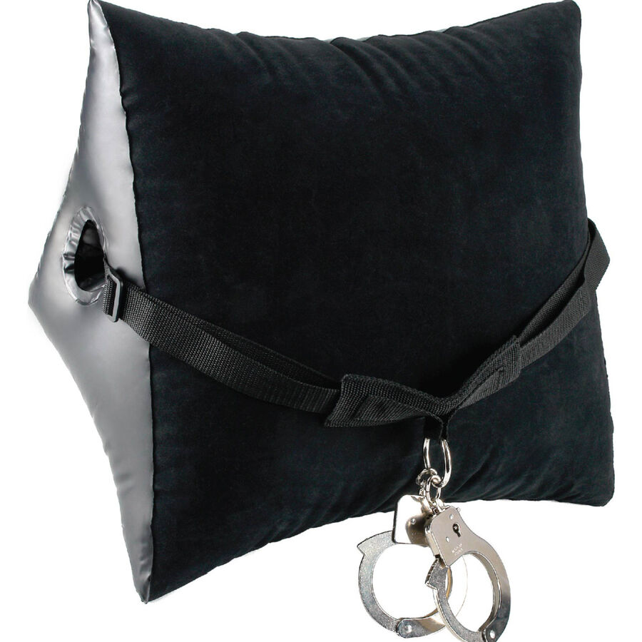 Fetish Fantasy Series - Series Position Master with Cuffs