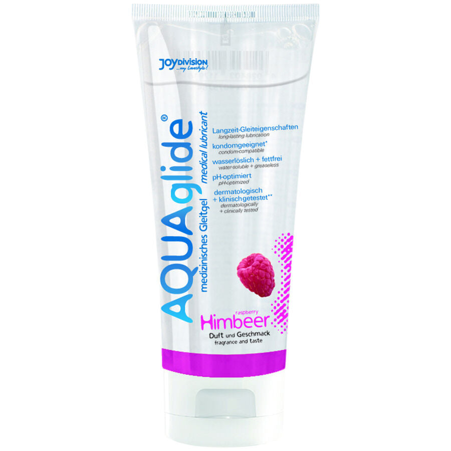 RASPERRY LUBRICANT 100 ML | Joydivision — Default