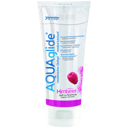 RASPERRY LUBRICANT 100 ML | Joydivision — Default