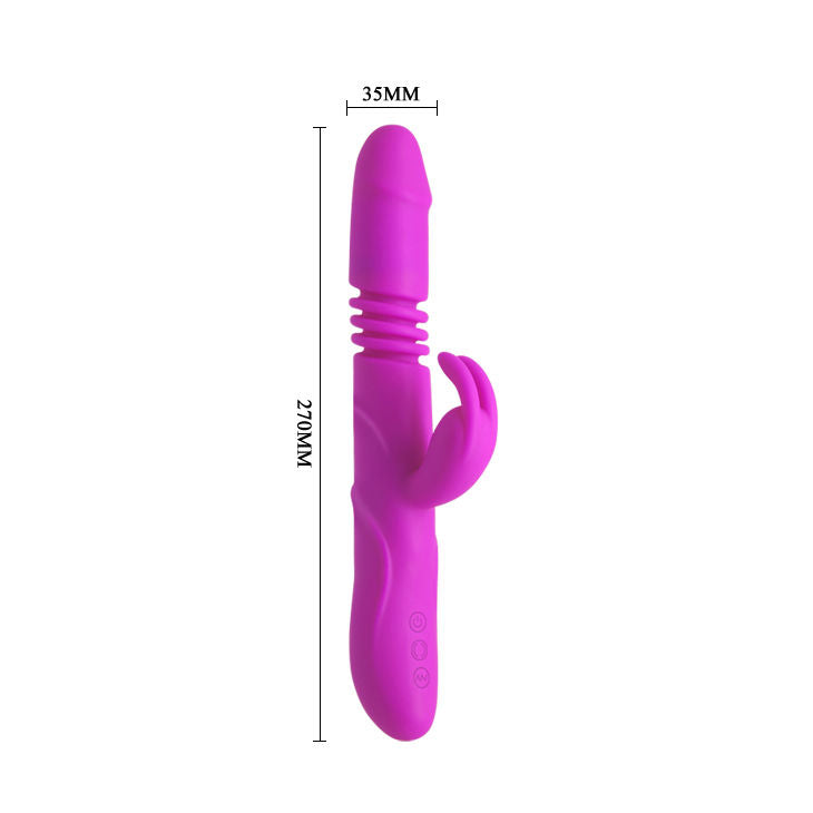Pretty Love - Ward Rabbit U P& Down – Rabbit Vibrator