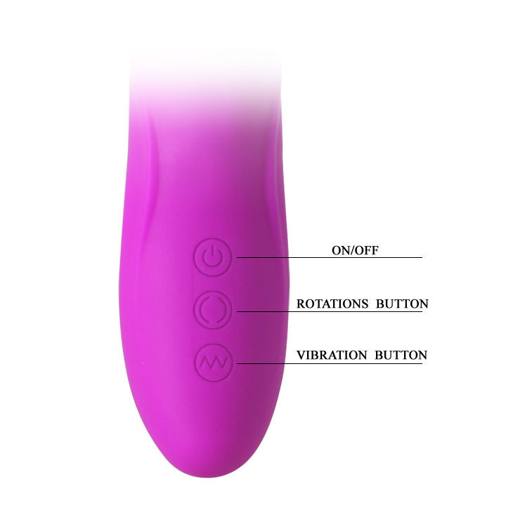 Pretty Love - Ward Rabbit U P& Down – Rabbit Vibrator
