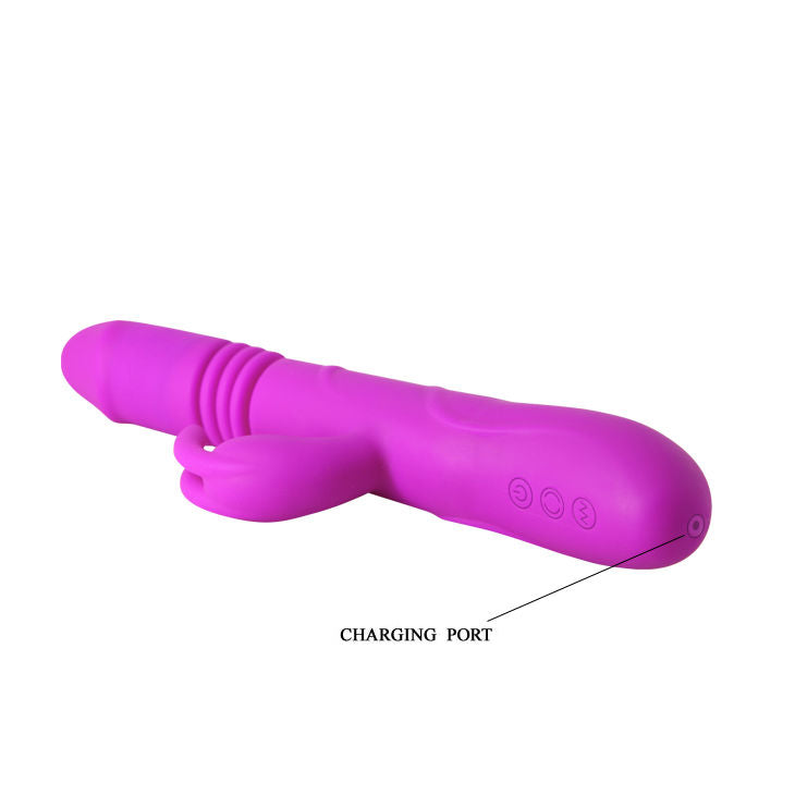Pretty Love - Ward Rabbit U P& Down – Rabbit Vibrator