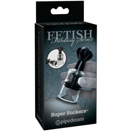 Fetish Fantasy Limited Edition - Super Nipple Sucker – Nipple Suckers
