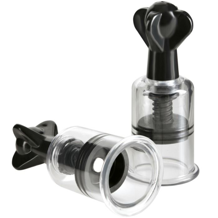 Fetish Fantasy Limited Edition - Super Nipple Sucker – Nipple Suckers