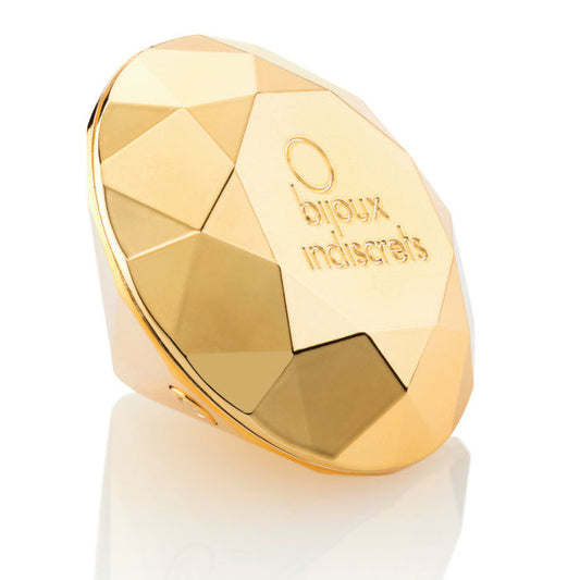 Bijoux - Indiscrets Twenty One Diamond Vibrator – Clitoral Vibrator