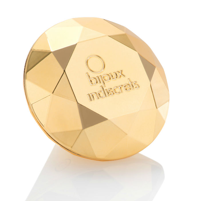Bijoux - Indiscrets Twenty One Diamond Vibrator – Clitoral Vibrator