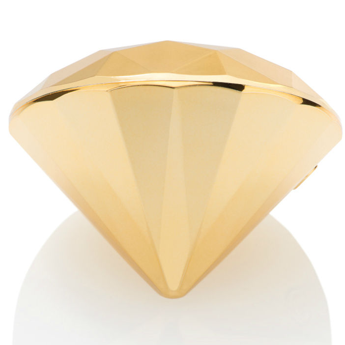 Bijoux - Indiscrets Twenty One Diamond Vibrator – Clitoral Vibrator