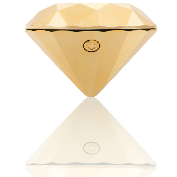 Bijoux - Indiscrets Twenty One Diamond Vibrator – Clitoral Vibrator