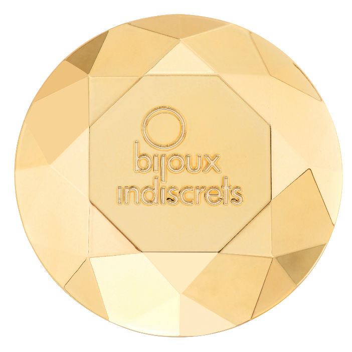Bijoux - Indiscrets Twenty One Diamond Vibrator – Clitoral Vibrator