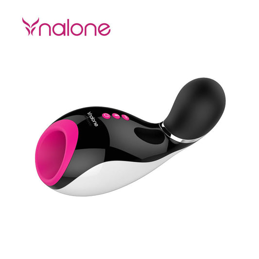 Nalone - OXXY HIGH TECH Bluetooth Masturbator