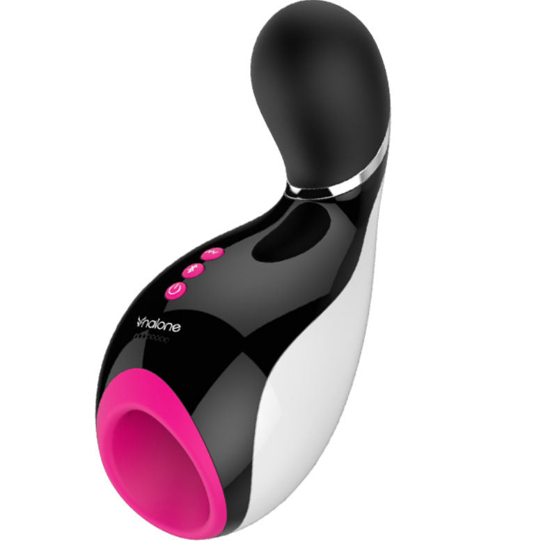 Nalone - OXXY HIGH TECH Bluetooth Masturbator