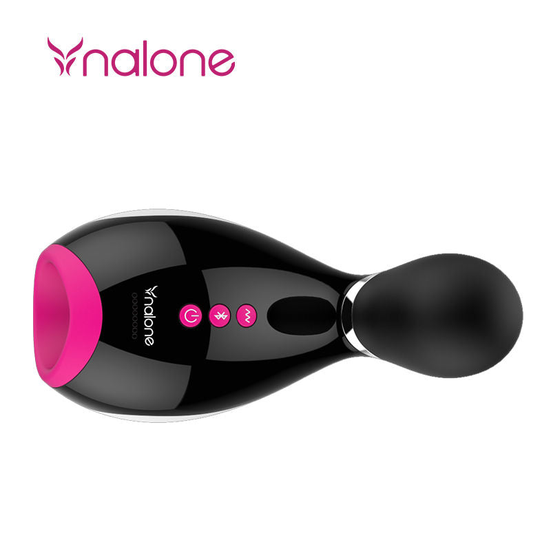 Nalone - OXXY HIGH TECH Bluetooth Masturbator