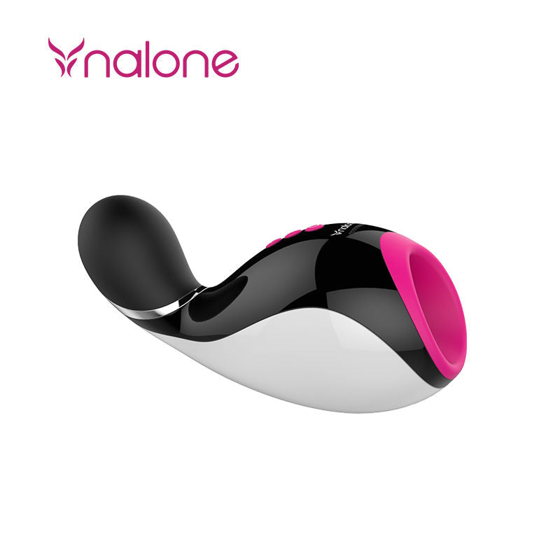 Nalone - OXXY HIGH TECH Bluetooth Masturbator