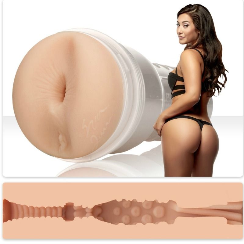 Fleshlight Girls - Eva Lovia Ano – Male Masturbator