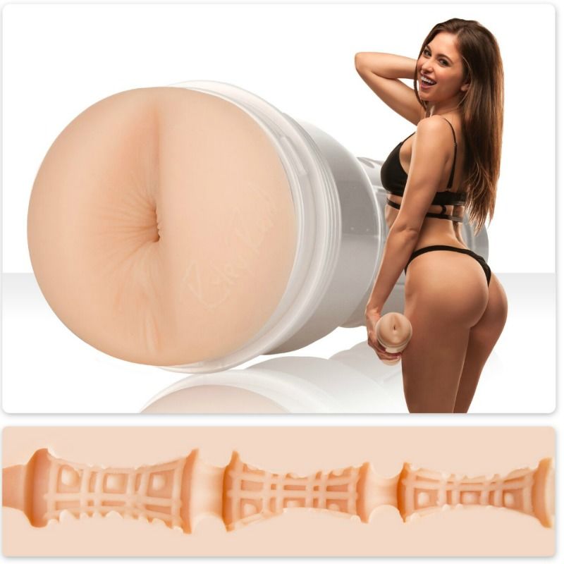 Fleshlight Girls - Riley Reid Ano – Male Masturbator