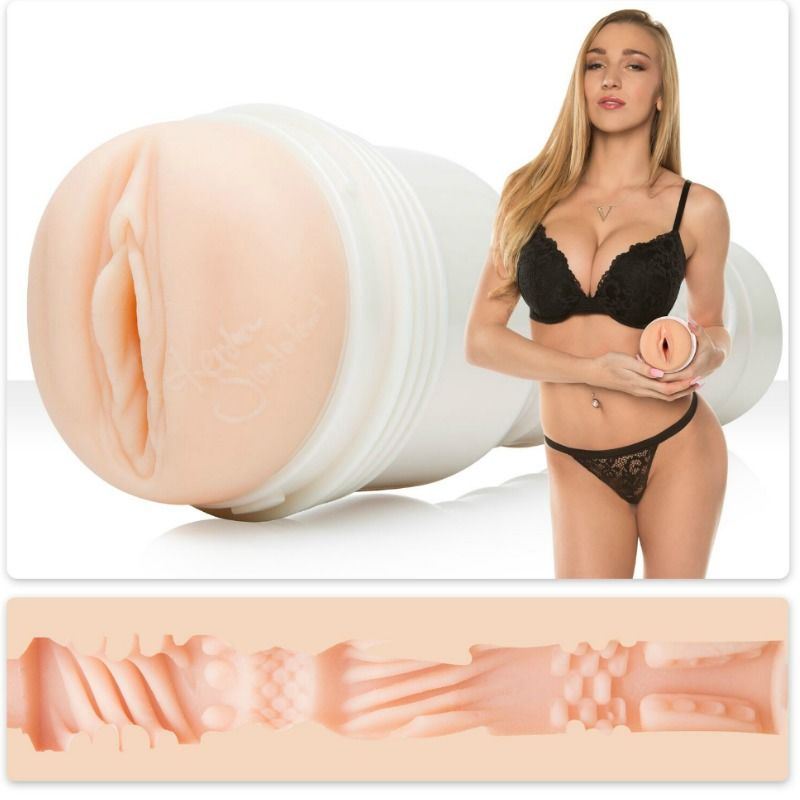 Fleshlight Girls - Kendra Sunderland Vagina – Male Masturbator
