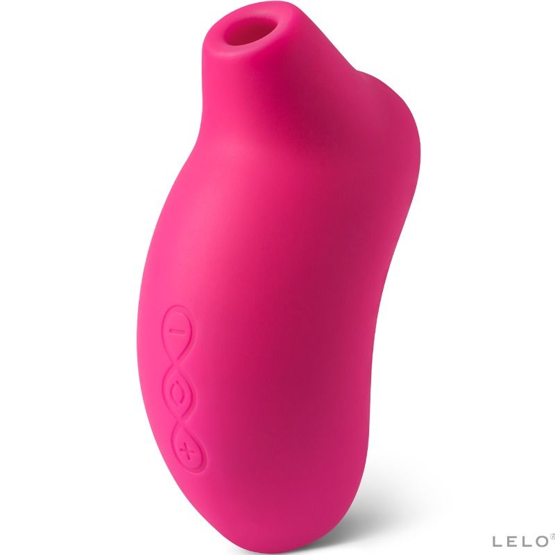 Lelo Clitoris Stimulator Sona Fuchsia Color bra