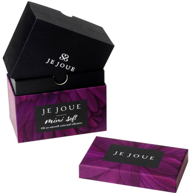 Mimi Soft Clitoral Vibrator | Je Joue — Purple