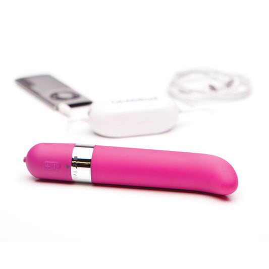 Ohmibod - Freestyle Pink G-Spot Vibrator Stimulator – G Spot Vibrator