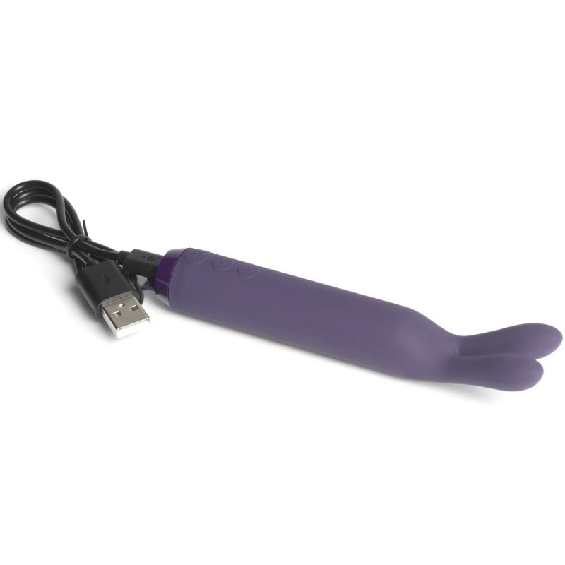Je Joue - Vibrating Bullet Rabbit Purple – Rabbit Vibrator