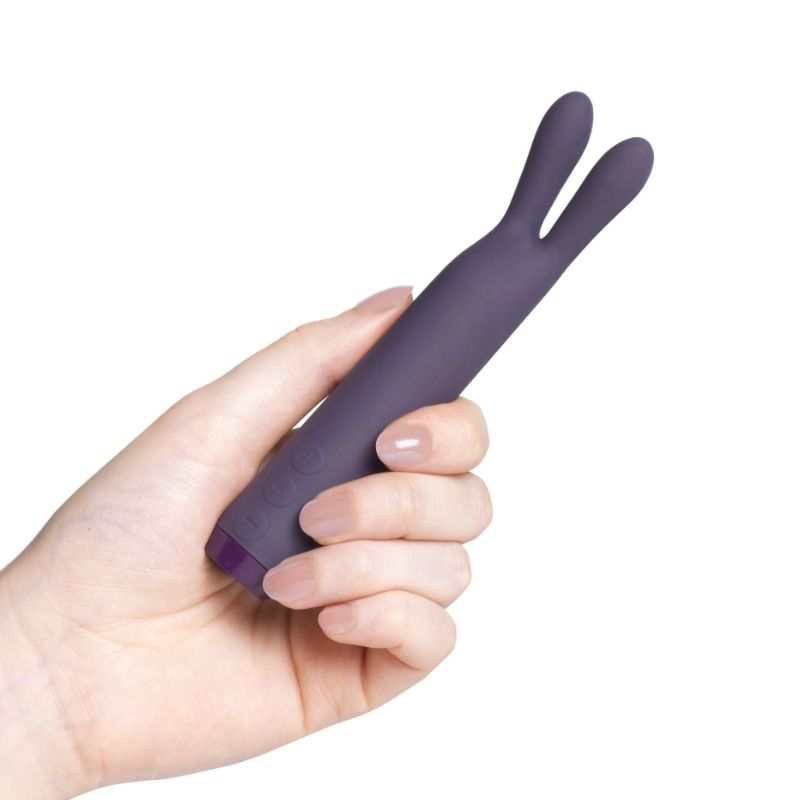 Je Joue - Vibrating Bullet Rabbit Purple – Rabbit Vibrator
