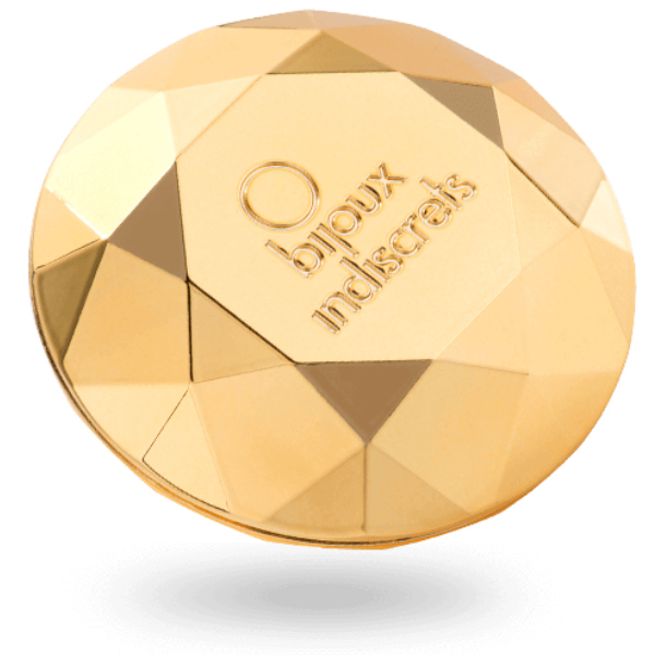 Bijoux - Indiscrets Twenty One Diamond Vibrator – Clitoral Vibrator
