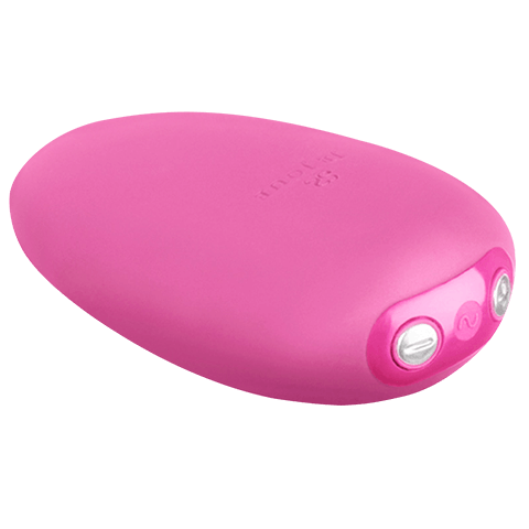 Mimi Soft Clitoral Vibrator | Je Joue — Fuchsia